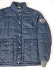 画像3: CHAMPION SPARK PLUG OFFICIAL VTG RACING JACKET NAVY M