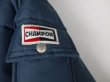 画像4: CHAMPION SPARK PLUG OFFICIAL VTG RACING JACKET WITH HOODED NAVY S