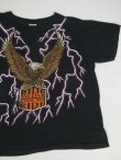 画像2: AMERICAN THUNDER "RIDE TO LIVE LIVR TO RIDE" VTG T-SHIRT L