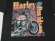 画像3: HARLEY DAVIDSON OFFICIAL EVOLUTION VTG T-SHIRT BLACK XL