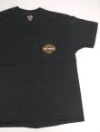 画像5: HARLEY DAVIDSON DANBURY CONNECTICUT OFFICIAL VTG POCKET T-SHIRT BLACK XL