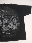 画像6: 1992 HARLEY DAVIDSON FULL PRINT OFFICIAL VTG T-SHIRT BLACK XXL