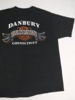 画像2: HARLEY DAVIDSON DANBURY CONNECTICUT OFFICIAL VTG POCKET T-SHIRT BLACK XL