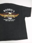 画像8: 1992 HARLEY DAVIDSON AUSTRALIA  SO MANY HIGHWAYS,SO LITTLE TIME OFFICIAL VTG T-SHIRT BLACK L 