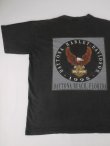 画像1: 1995 HARLEY DAVIDSON DAYTONA BEACH OFFICIAL VTG T-SHIRT BLACK XL