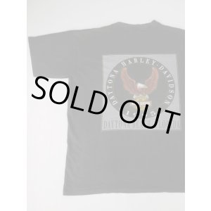 画像: 1995 HARLEY DAVIDSON DAYTONA BEACH OFFICIAL VTG T-SHIRT BLACK XL