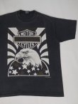 画像1: 91' HARLEY DAVIDSON OFFICIAL BUFFALO NY VTG T-SHIRT BLACK XL