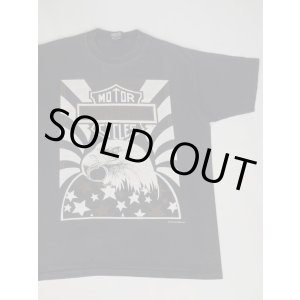 画像: 91' HARLEY DAVIDSON OFFICIAL BUFFALO NY VTG T-SHIRT BLACK XL