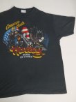 画像2: HARLEY DAVIDSON AMERICAN BY BIRTH RIDER BY CHOICE OFFICIAL VTG T-SHIRT BLACK XL