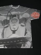 画像: HARLEY DAVIDSON HYDRA GLIDE FUN WEAR OFFICIAL VTG  T-SHIRT XL