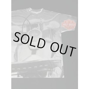 画像: HARLEY DAVIDSON HYDRA GLIDE FUN WEAR OFFICIAL VTG  T-SHIRT XL