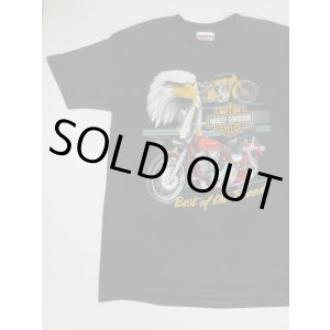 画像: HARLEY DAVIDSON BEST OF THE BREED OFFICIAL VTG T-SHIRT BLACK XL 