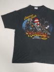 画像1: HARLEY DAVIDSON AMERICAN BY BIRTH RIDER BY CHOICE OFFICIAL VTG T-SHIRT BLACK XL