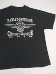 画像7: HARLEY DAVIDSON LIVE TO RIDE RIDE TO LIVE OFFICIAL VTG T-SHIRT BLACK L