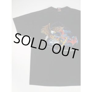 画像: HARLEY DAVIDSON THE STRONG SURVIVE OFFICIAL T-SHIRT BLACK L 