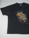 画像2: 1992 EASYRIDERS "BAD TO DIE BONE" OFFICIAL VTG T-SHIRT XXL