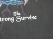 画像5: HARLEY DAVIDSON THE STRONG SURVIVE OFFICIAL T-SHIRT BLACK L 