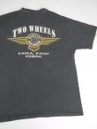 画像7: HARLEY DAVIDSON LIVE TO RIDE RIDE TO LIVE OFFICIAL VTG T-SHIRT FADED BLACK L 