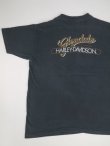 画像4: HARLEY DAVIDSON AMERICAN BY BIRTH RIDER BY CHOICE OFFICIAL VTG T-SHIRT BLACK XL