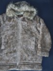 画像2: STEARNS HANSA-BRANTA VTG ESKIMO GOOSE DOWN JACKET M