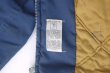 画像13: 70s CATALINA VARSITY JACKET NAVY L