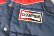 画像2: CHAMPION×CARQUEST AUTO PARTS OFFICIAL VTG RACING PUFFY VEST M