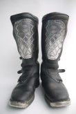 画像3: ALPINESTARS HI-POINT VINTAGE MOTOCROSS BOOTS BLACK 42