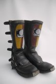 画像2: ALPINESTARS ROGER DE COSTER VINTAGE MOTOCROSS BOOTS 26.5‐27cm