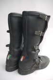 画像7: ALPINESTARS HI-POINT VINTAGE MOTOCROSS BOOTS BLACK 42