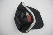 画像3: HARLEY DAVIDSON OFFICIAL VTG BAR＆SHIELD FLAMES LOGO LETHER CAP