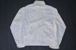 画像11: 70s AMF HARLEY-DAVIDSON OFFICIAL NO1 LOGO NYLON DRIZZLER JACKET WHITE M