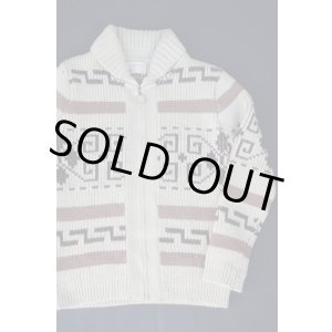 画像: 70s PENDLETON VTG COWICHAN SWEATER M