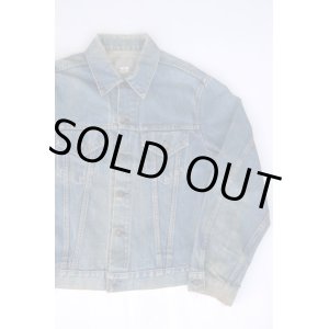 画像: 60s LEVIS BIG E 70505 4TH VTG DENIM TRUCKER JACKET XL