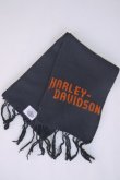 画像1: HARLEY DAVIDSON OFFICIAL VTG SCARF 