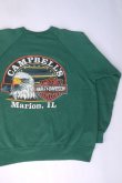 画像5: HARLEY DAVIDSON CAMPBELL'S HARLEY DAVIDSON OFFICIAL VTG SWEATSHIRT GREEN XL