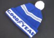 画像1: GOOD YEAR TIRES VTG BEANIE 