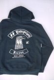 画像5: SS ENTERPRISES FRESNO "BOYZ N THE HOOD" VTG HOODIE BLACK S