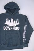 画像2: SS ENTERPRISES FRESNO "BOYZ N THE HOOD" VTG HOODIE BLACK S