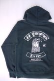 画像6: SS ENTERPRISES FRESNO "BOYZ N THE HOOD" VTG HOODIE BLACK S