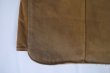 画像7: 70s SCHOTT BROS "RANCHER" VTG SUEDE BOA VEST S