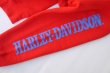 画像6: HARLEY DAVIDSON MC THE BIKE THAT MADE MILWAUKEE FAMOUS OFFICIAL VTG SWEATSHIRT RED M