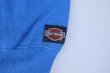 画像8: 1990 HARLEY DAVIDSON OFFICIAL VTG SWEATSHIRT BLUE XL