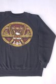 画像1: 1993 BUFFALO NEW YORK HARLEY DAVIDSON OFFICIAL VTG SWEATSHIRT BLACK L