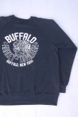 画像6: 1993 BUFFALO NEW YORK HARLEY DAVIDSON OFFICIAL VTG SWEATSHIRT BLACK L