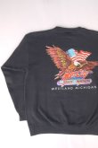 画像7: HARLEY DAVIDSON OFFICIAL MOTOR CITY VTG SWEATSHIRT BLACK L