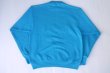 画像6: 1990 HARLEY DAVIDSON OFFICIAL VTG SWEATSHIRT TURQUOISE BLUE L