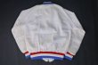 画像6: 70s HARLEY DAVIDSON NO1 LOGO OFFICIAL NYLON JACKET WHITE M