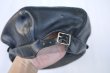 画像5: HARLEY DAVIDSON VTG LEATHER CAPTAIN HAT BLACK