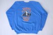 画像6: 1990 HARLEY DAVIDSON OFFICIAL VTG SWEATSHIRT BLUE XL