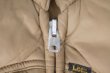 画像3: LEE STORM RIDER PUFFY VEST BEIGE S